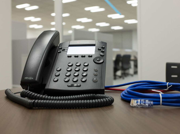 dial phone