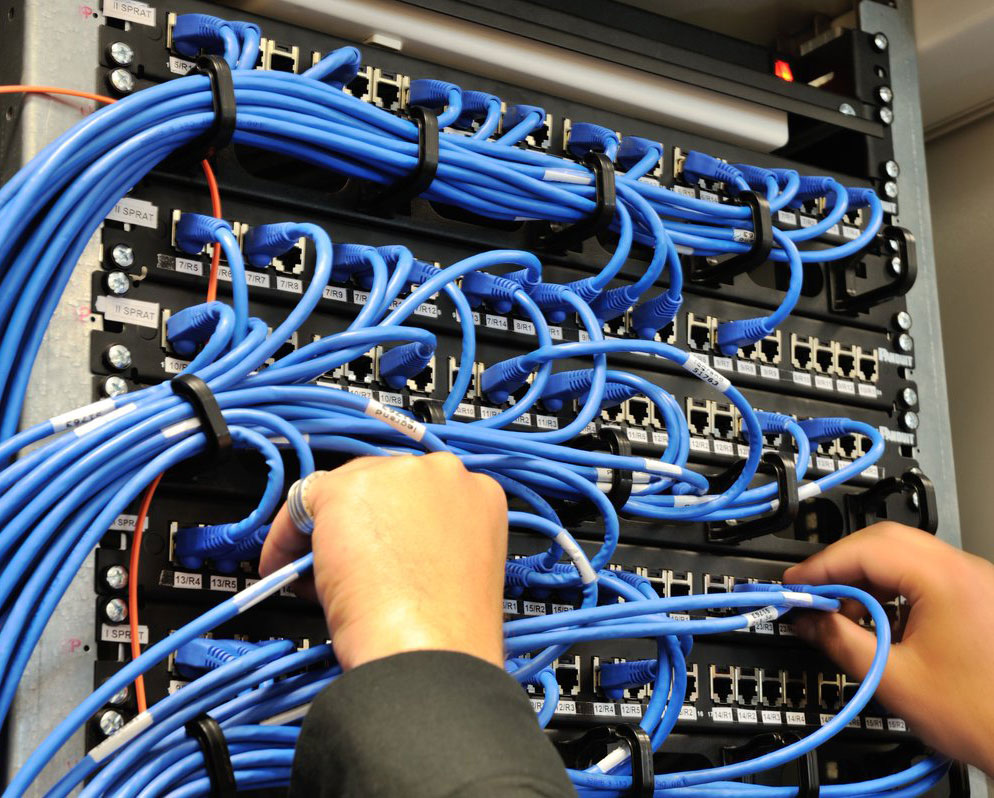 switch ethernet